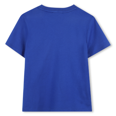 T-Shirt aus Baumwolle KENZO KIDS UNISEX