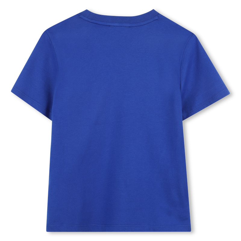 T-Shirt aus Baumwolle KENZO KIDS 
                        UNISEX