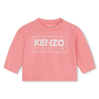 Sweatshirt und Hose KENZO KIDS 
                    GIRL