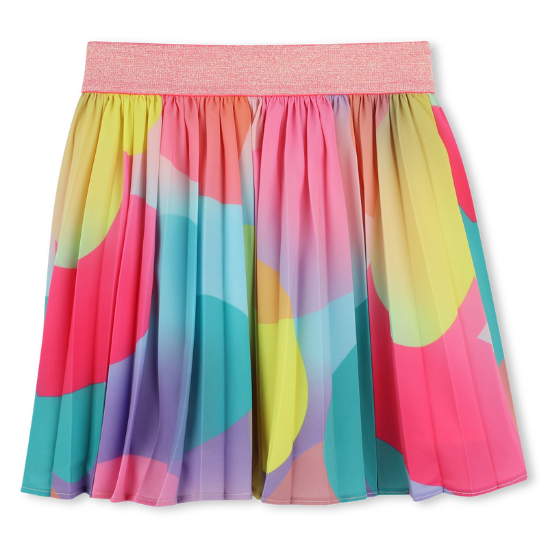 Bedruckter Plissee-Rock BILLIEBLUSH 
                        GIRL