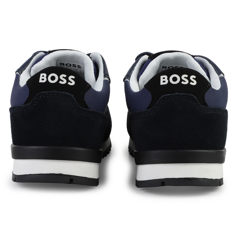 Sneakers zum Schn&uuml;ren BOSS 
                        BOY