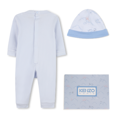 Neoprenanzug + Hut Set KENZO KIDS BOY