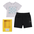 Set aus t-shirt und shorts MARC JACOBS 
                    UNISEX