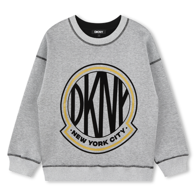 Wende-Sweatshirt DKNY UNISEX