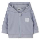 Strickjacke + hose + t-shirt-set BOSS 
                    BOY