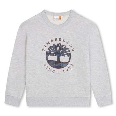 Sweatshirt aus Molton TIMBERLAND BOY