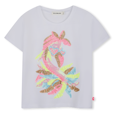 KURZÄRMELIGES T-SHIRT BILLIEBLUSH GIRL