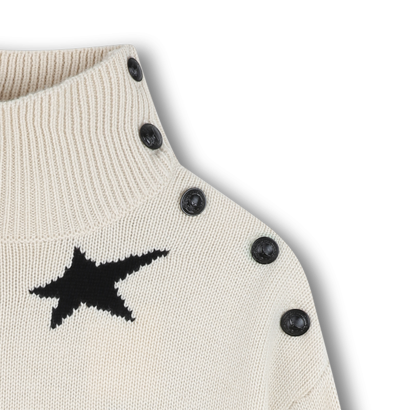 Strickpullover mit Stehkragen ZADIG & VOLTAIRE 
                        GIRL