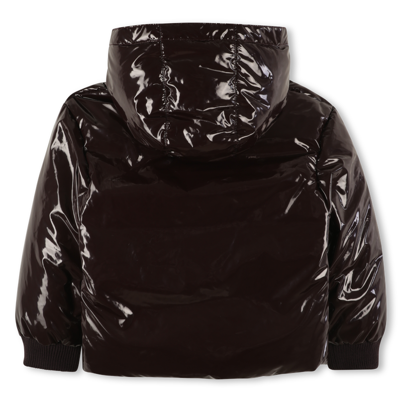 Kurze Daunenjacke CHLOE 
                        GIRL