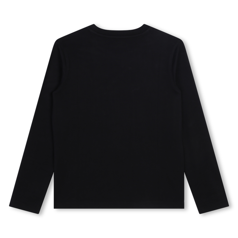 Langarm-T-Shirt ZADIG & VOLTAIRE 
                        BOY