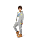 Kurz&auml;rmeliges T-Shirt aus Jersey TIMBERLAND 
                    BOY