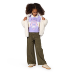 Flauschige Fleecejacke BILLIEBLUSH 
                    GIRL
