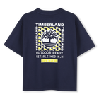 Kurz&auml;rmeliges t-shirt TIMBERLAND 
                    BOY