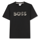 Kurz&auml;rmeliges T-Shirt BOSS 
                    BOY