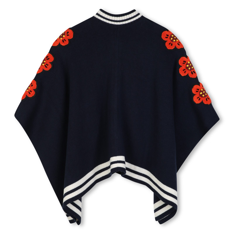 Strickcape KENZO KIDS 
                        GIRL