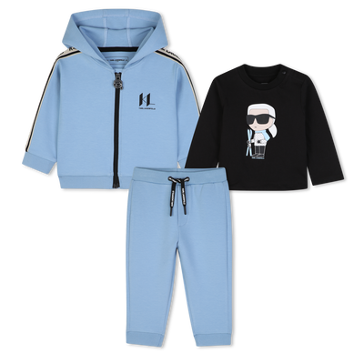 Jogginganzug KARL LAGERFELD KIDS JUNGE