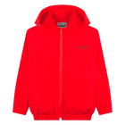 Windjacke mit R&uuml;cken-Print KENZO KIDS 
                    UNISEX