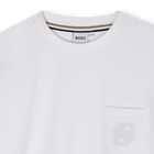 Kurz&auml;rmeliges T-Shirt BOSS 
                    BOY