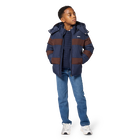 Steppjacke mit Kapuze BOSS 
                    BOY