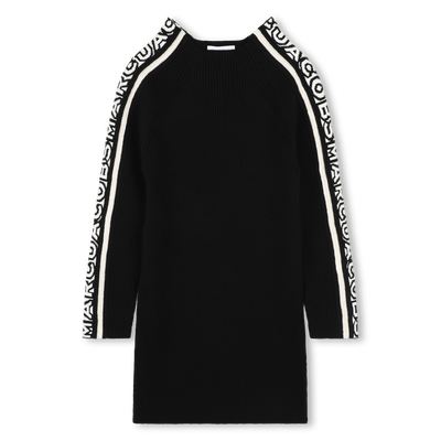 Pulloverkleid mit Wolle MARC JACOBS GIRL