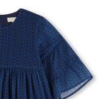 Kurz&auml;rmeliges kleid MICHAEL KORS 
                    GIRL