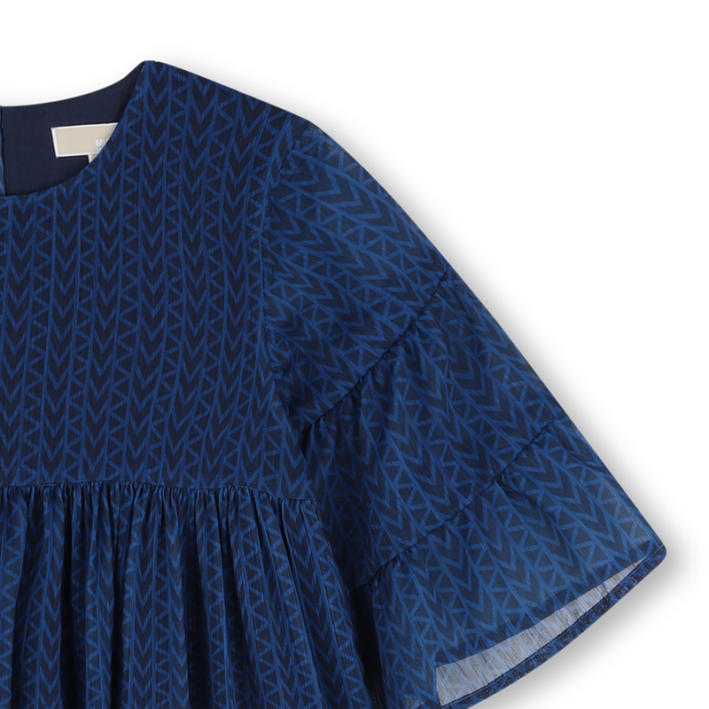 KURZ&Auml;RMELIGES KLEID MICHAEL KORS 
                        GIRL