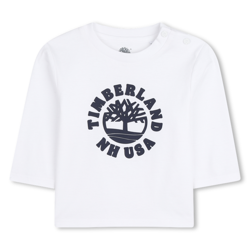 Langärmeliges T-Shirt TIMBERLAND 
                        BOY