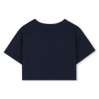Kurz&auml;rmeliges t-shirt MICHAEL KORS 
                    GIRL