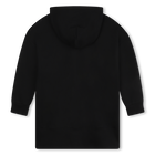 Sweatkleid mit Kapuze DKNY 
                    GIRL