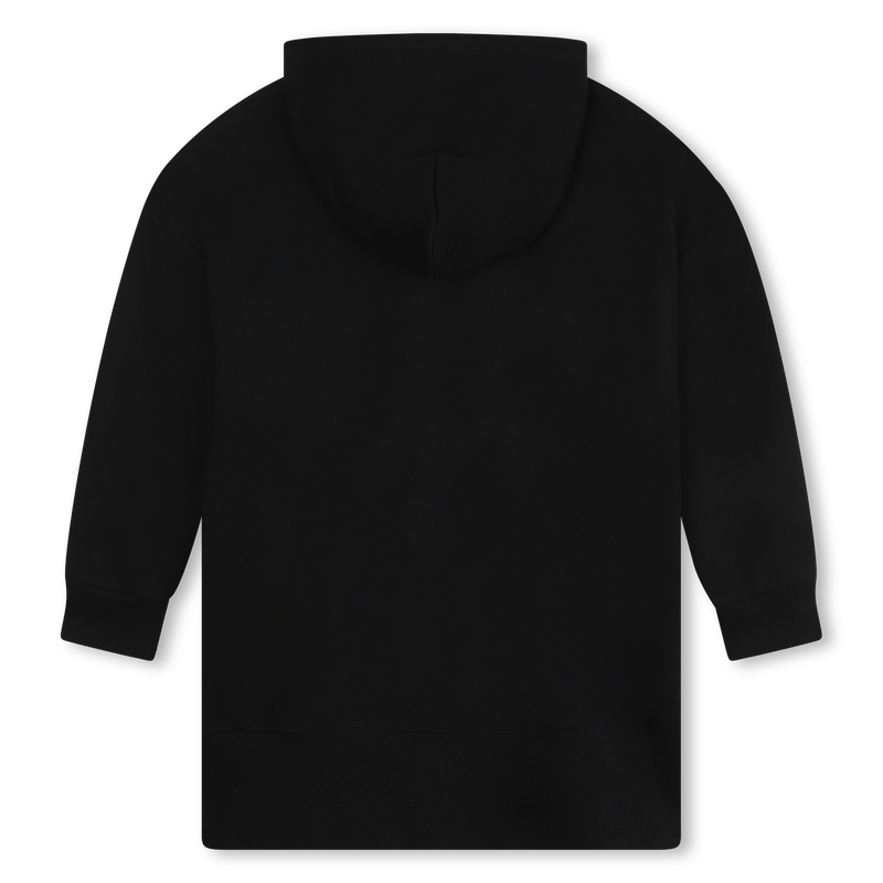Sweatkleid mit Kapuze DKNY 
                        GIRL