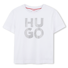 Kurzarm-Shirt HUGO 
                    GIRL
