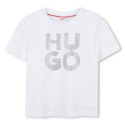 Kurzarm-Shirt HUGO GIRL