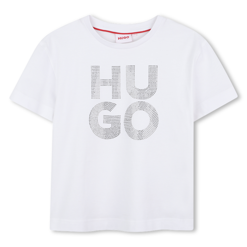 Kurzarm-Shirt HUGO 
                        GIRL