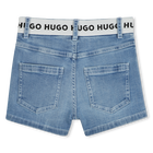 Jeansshorts HUGO 
                    GIRL