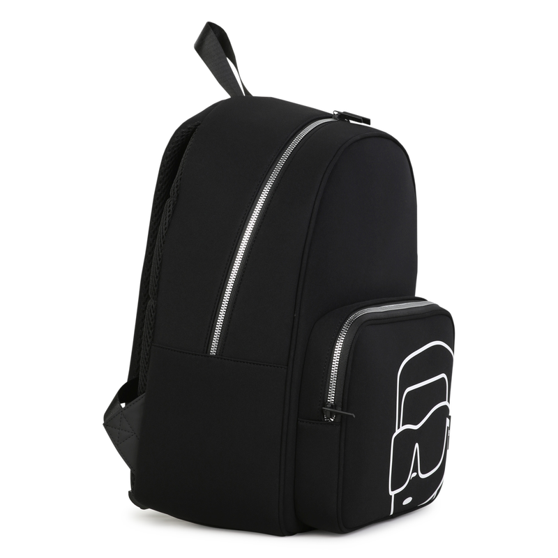 Rucksack KARL LAGERFELD KIDS 
                        BOY