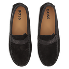 Loafer aus Rindsleder BOSS 
                    BOY