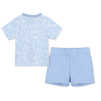 Set aus Shorts und T-Shirt KENZO KIDS BOY