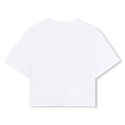 Kurz&auml;rmeliges t-shirt DKNY 
                    GIRL