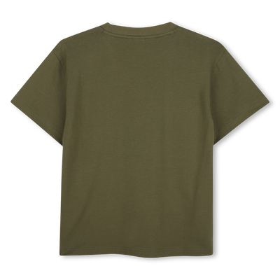 T-Shirt mit kurzen &Auml;rmeln BOSS BOY