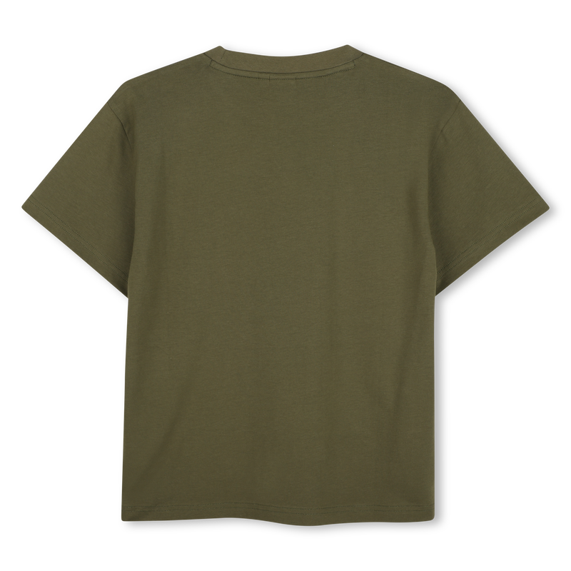 T-Shirt mit kurzen &Auml;rmeln BOSS 
                        BOY