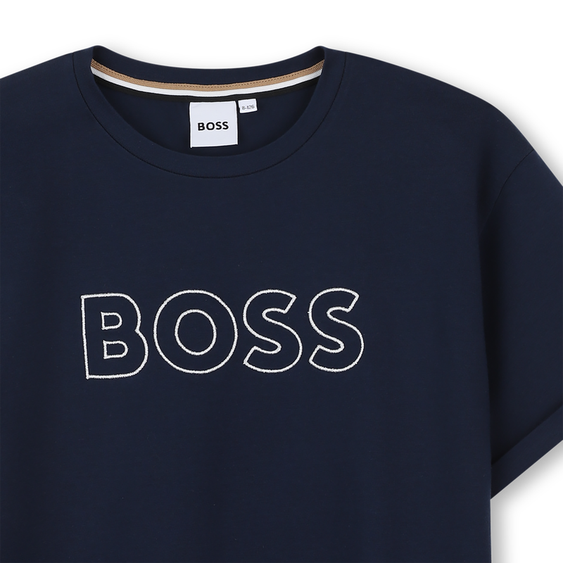 T-Shirt BOSS 
                        GIRL
