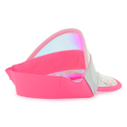 Transparentes visier BILLIEBLUSH 
                    GIRL