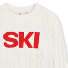 Pullover KIDS AROUND 
                    GIRL