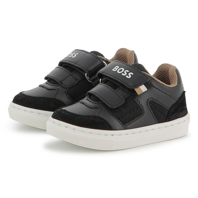 Sneaker mit Klettverschluss BOSS BOY
