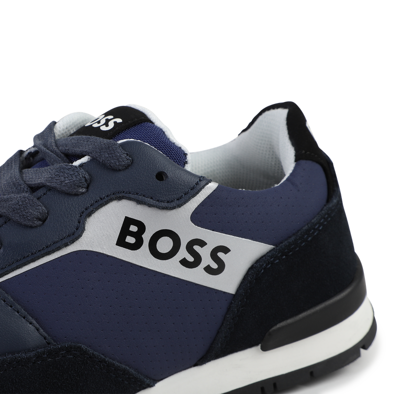 Sneakers zum Schn&uuml;ren BOSS 
                        BOY