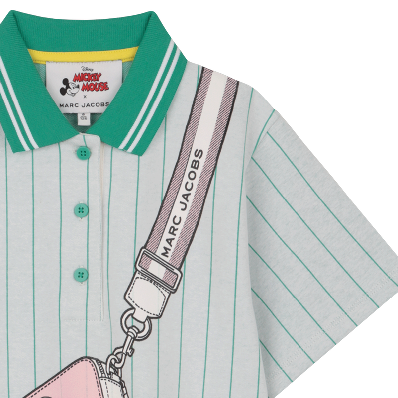 POLO-KLEID MARC JACOBS 
                        GIRL