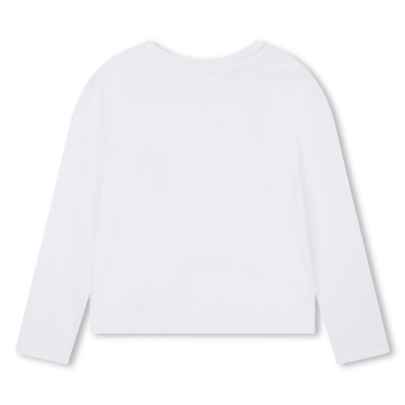 Langarmshirt DKNY 
                        GIRL