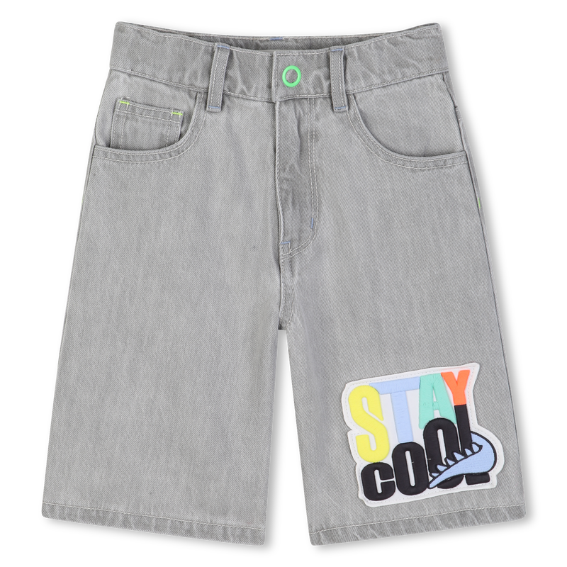 DENIM-BERMUDASHORTS BILLIEBLUSH 
                        BOY