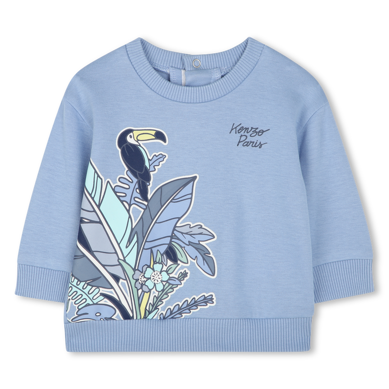 Set aus Hose &amp; Sweatshirt KENZO KIDS 
                        BOY