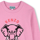 Fleece-sweatshirt KENZO KIDS 
                    GIRL